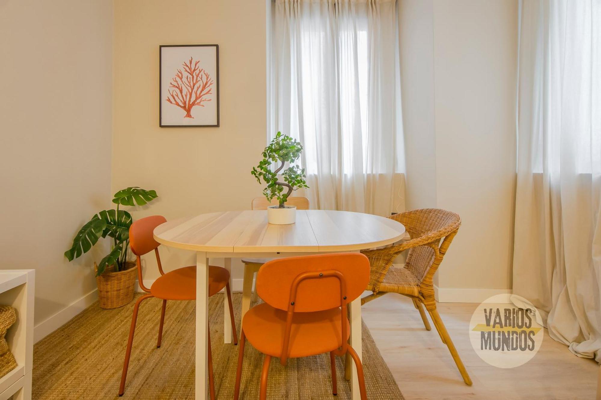 Bajo Duplex 7Pax A 5 Min De Gran Via-Malasana Мадрид Екстер'єр фото