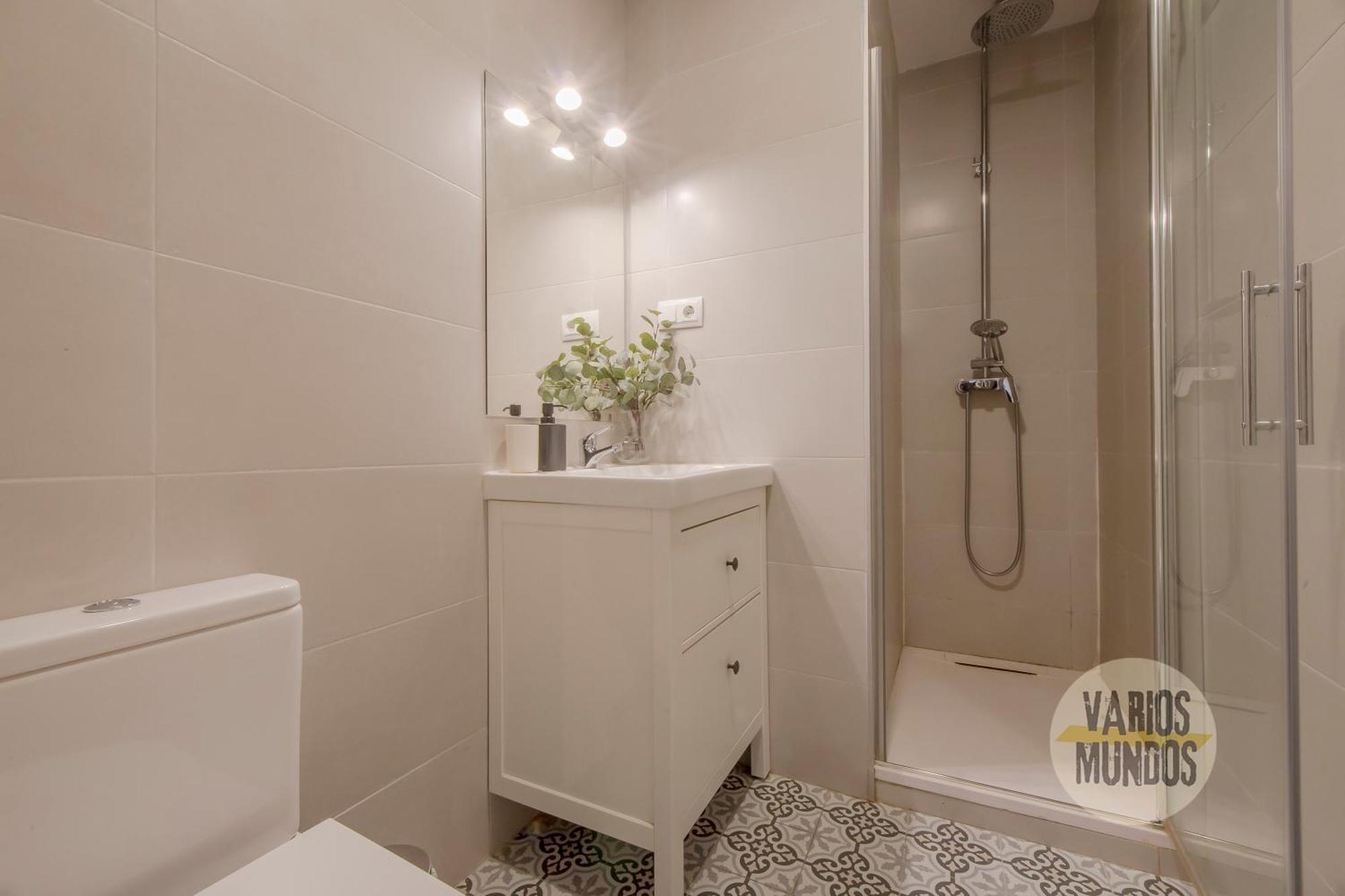 Bajo Duplex 7Pax A 5 Min De Gran Via-Malasana Мадрид Екстер'єр фото
